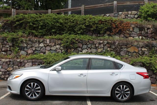 2017 Nissan Altima 2.5 SV