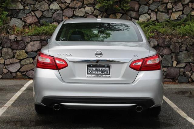 2017 Nissan Altima 2.5 SV