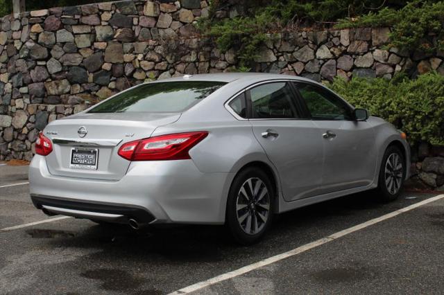 2017 Nissan Altima 2.5 SV