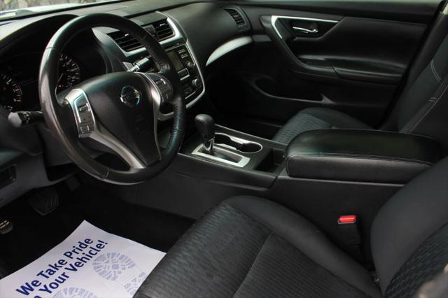 2017 Nissan Altima 2.5 SV