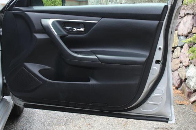 2017 Nissan Altima 2.5 SV