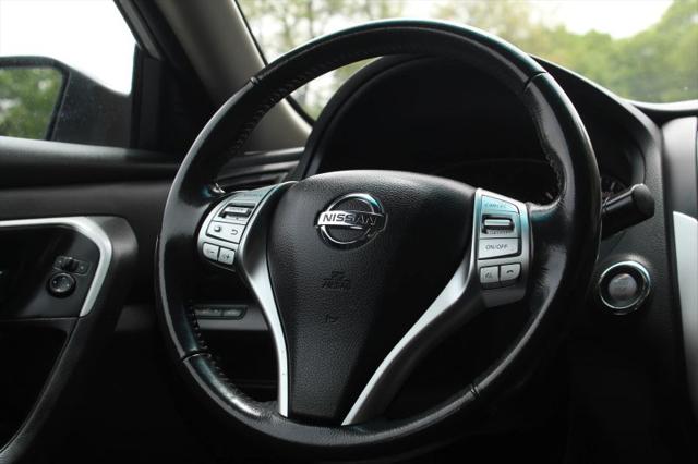2017 Nissan Altima 2.5 SV