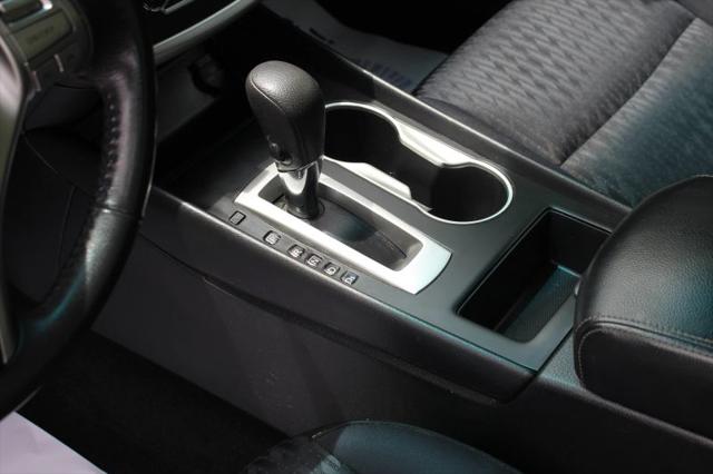 2017 Nissan Altima 2.5 SV