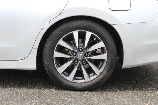 2017 Nissan Altima 2.5 SV