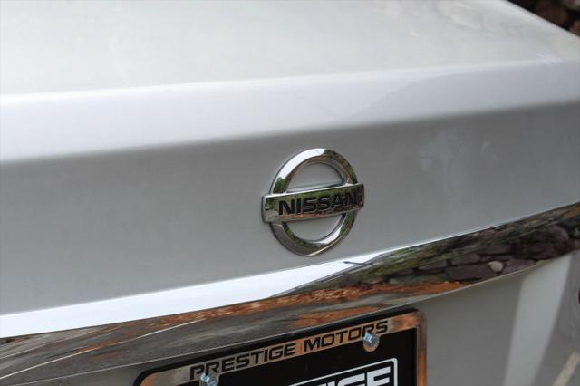 2017 Nissan Altima 2.5 SV