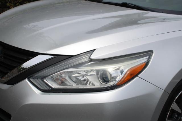 2017 Nissan Altima 2.5 SV