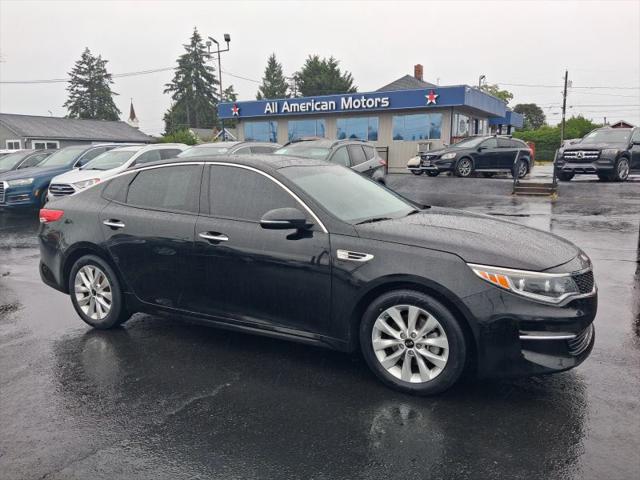 2016 Kia Optima EX for sale in Tacoma, WA