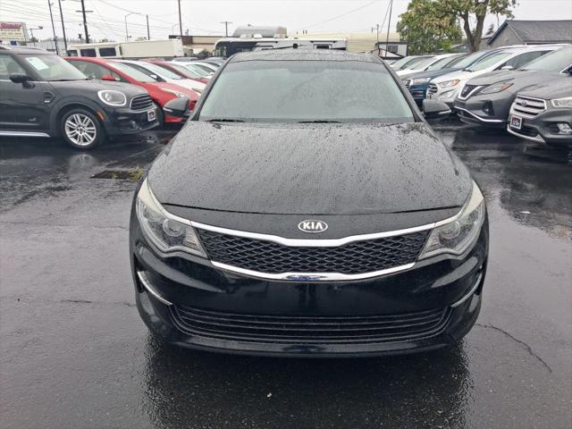 2016 Kia Optima EX