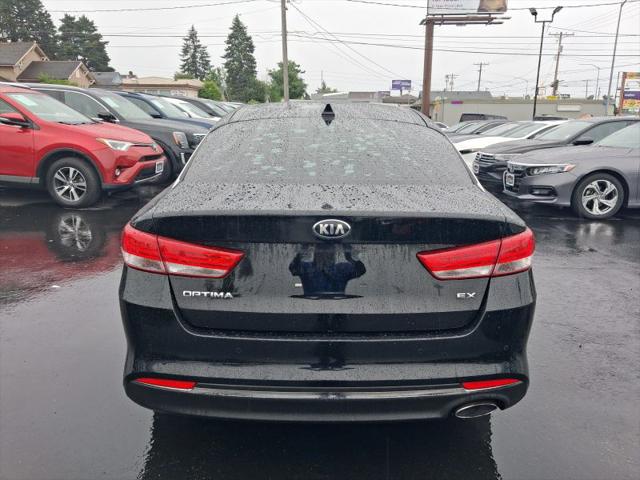 2016 Kia Optima EX