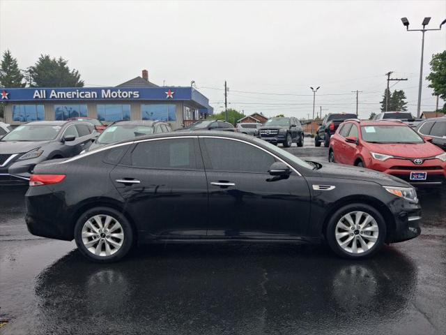 2016 Kia Optima EX