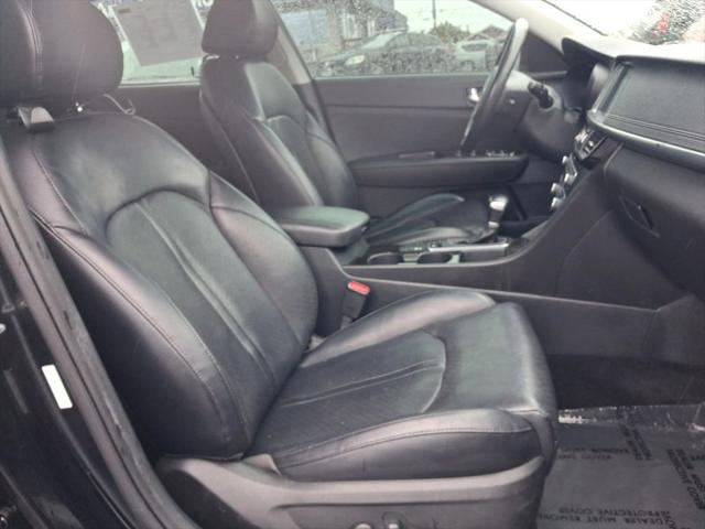 2016 Kia Optima EX