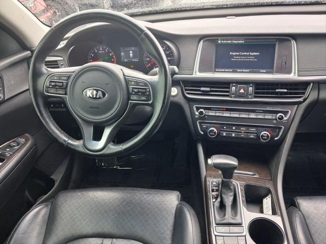 2016 Kia Optima EX