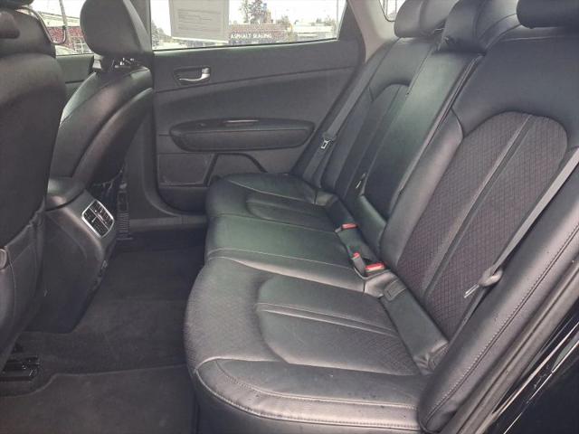 2016 Kia Optima EX