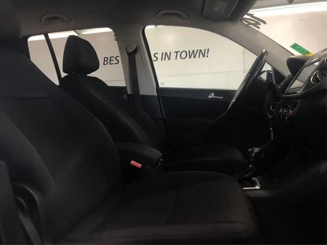 2014 Volkswagen Tiguan S