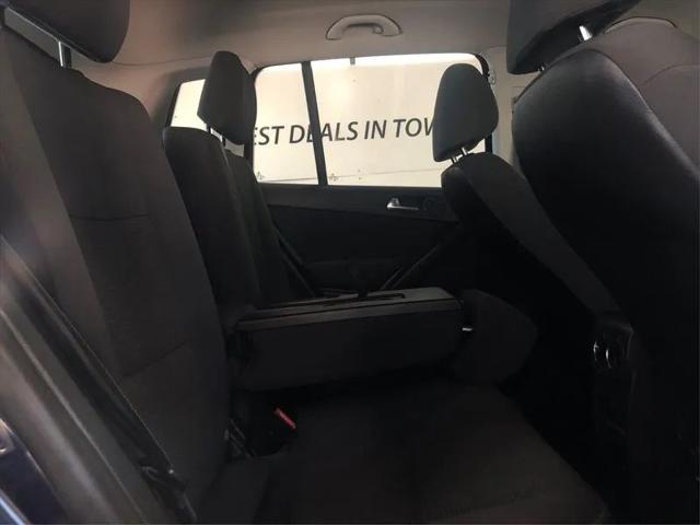 2014 Volkswagen Tiguan S