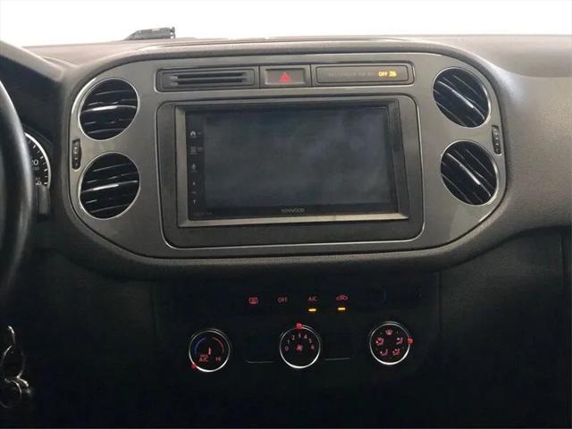 2014 Volkswagen Tiguan S