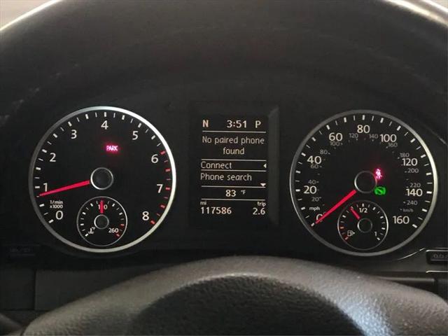 2014 Volkswagen Tiguan S