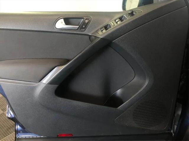 2014 Volkswagen Tiguan S