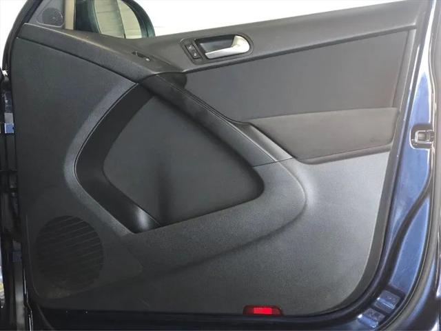2014 Volkswagen Tiguan S