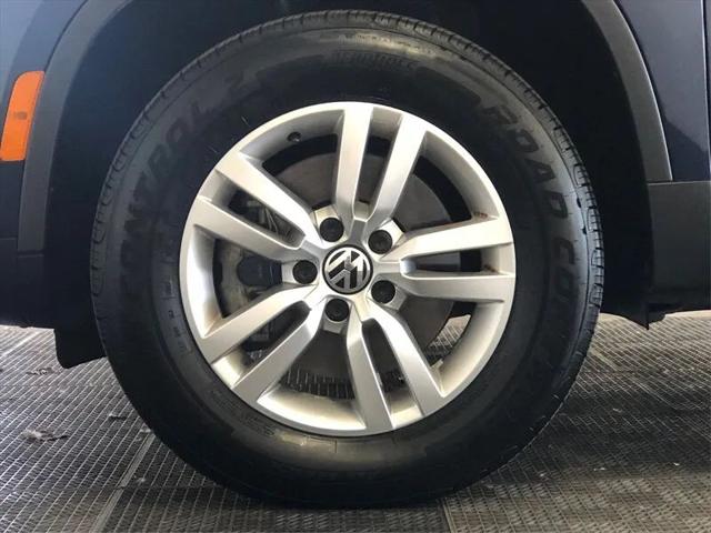 2014 Volkswagen Tiguan S