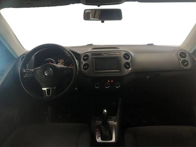 2014 Volkswagen Tiguan S