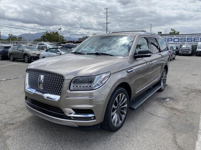 2019 Lincoln Navigator Select