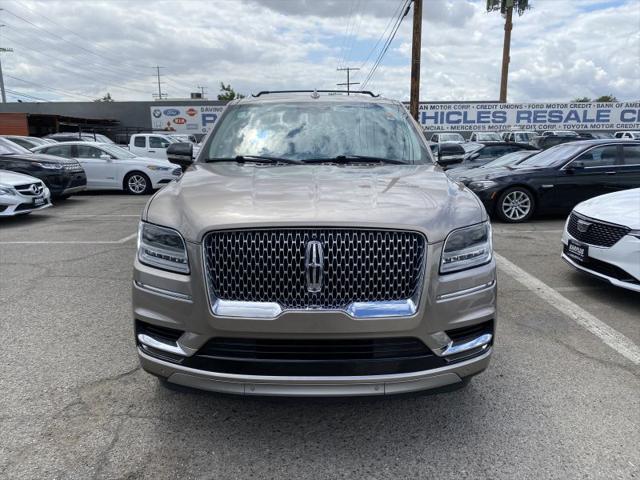 2019 Lincoln Navigator Select