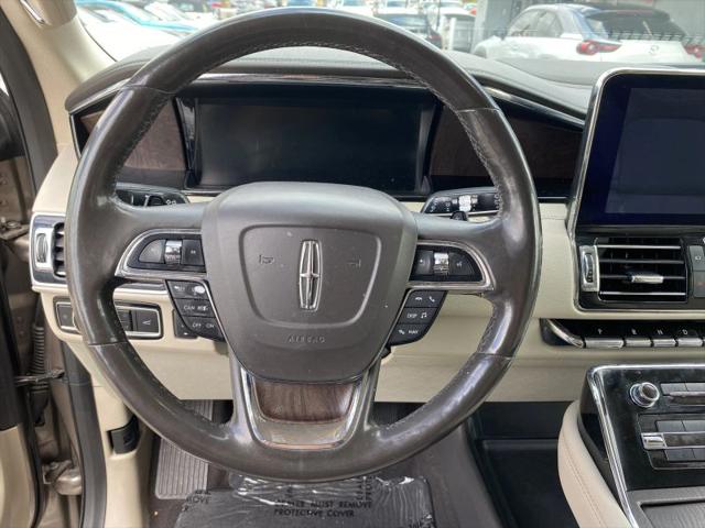 2019 Lincoln Navigator Select