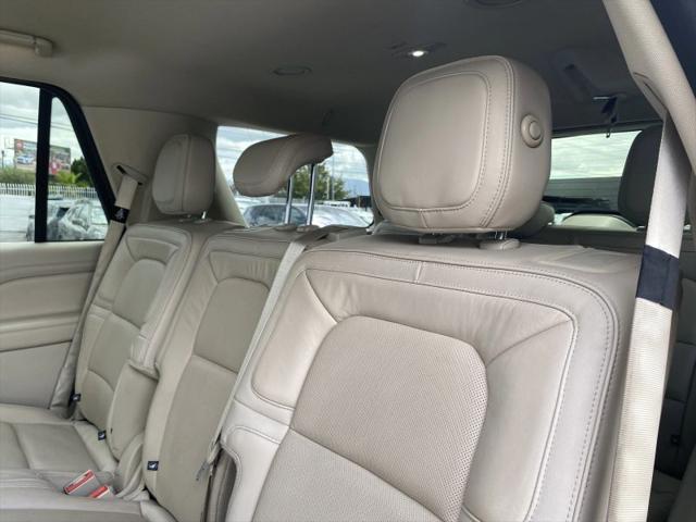 2019 Lincoln Navigator Select
