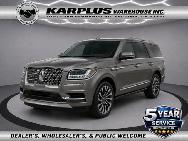 2019 Lincoln Navigator Select for sale in Pacoima, CA