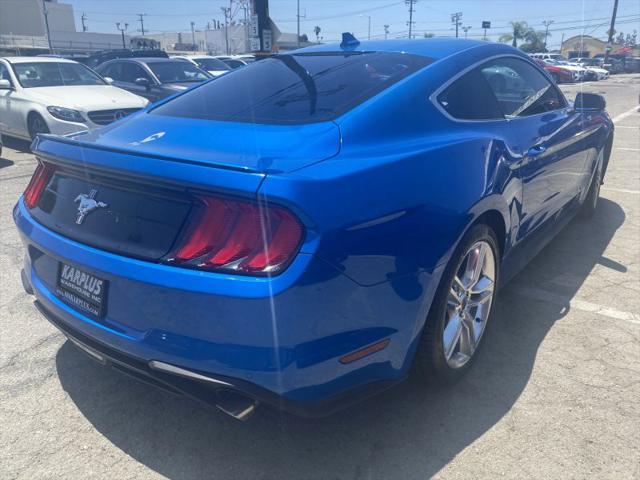 2021 Ford Mustang EcoBoost Premium Fastback