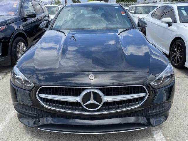 2023 Mercedes-Benz C-CLASS C 300 Sedan