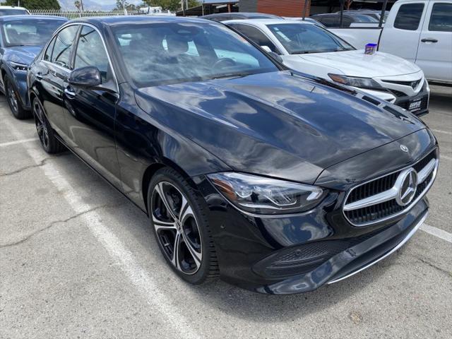2023 Mercedes-Benz C-CLASS C 300 Sedan