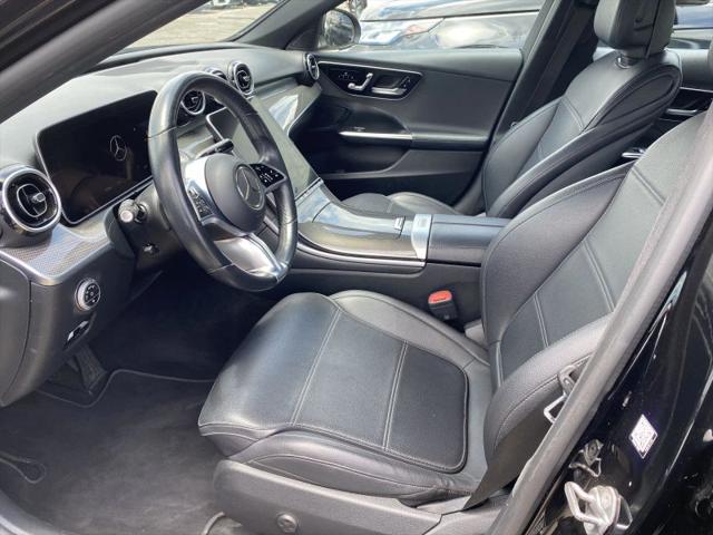 2023 Mercedes-Benz C-CLASS C 300 Sedan