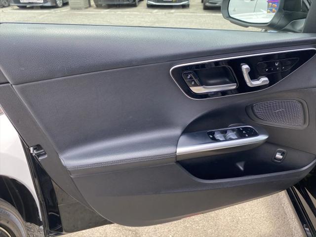 2023 Mercedes-Benz C-CLASS C 300 Sedan