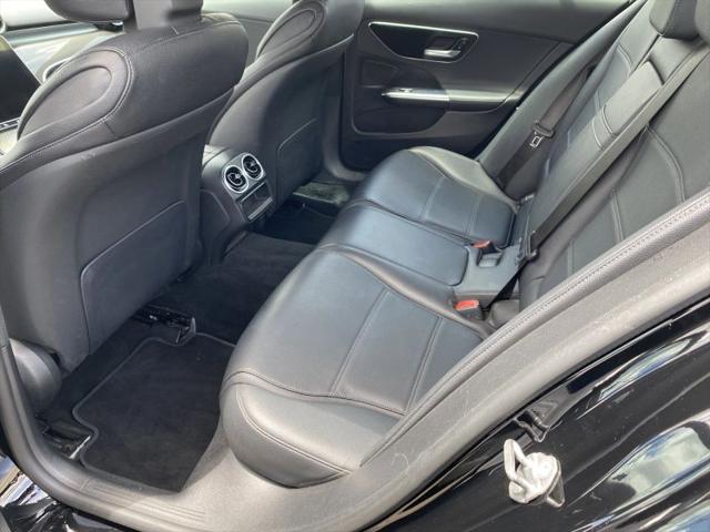 2023 Mercedes-Benz C-CLASS C 300 Sedan