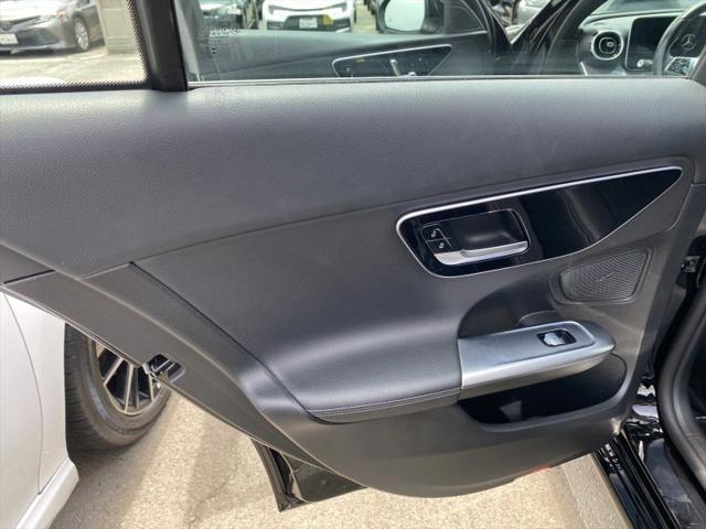 2023 Mercedes-Benz C-CLASS C 300 Sedan