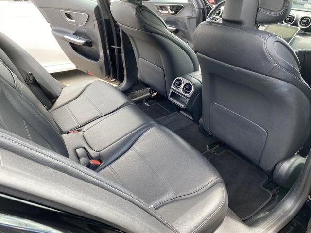 2023 Mercedes-Benz C-CLASS C 300 Sedan