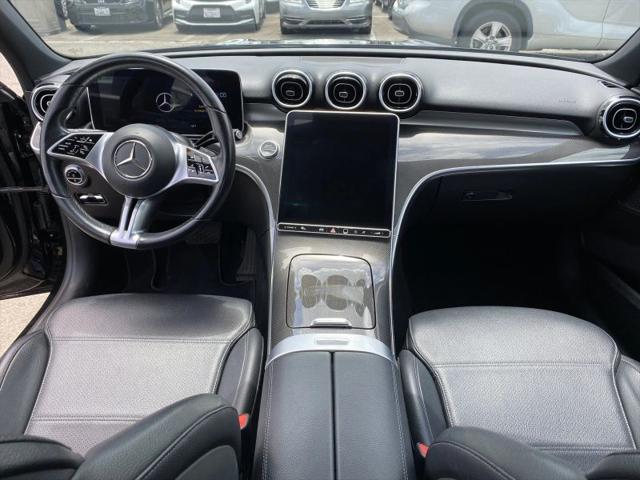 2023 Mercedes-Benz C-CLASS C 300 Sedan