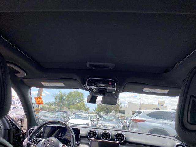 2023 Mercedes-Benz C-CLASS C 300 Sedan