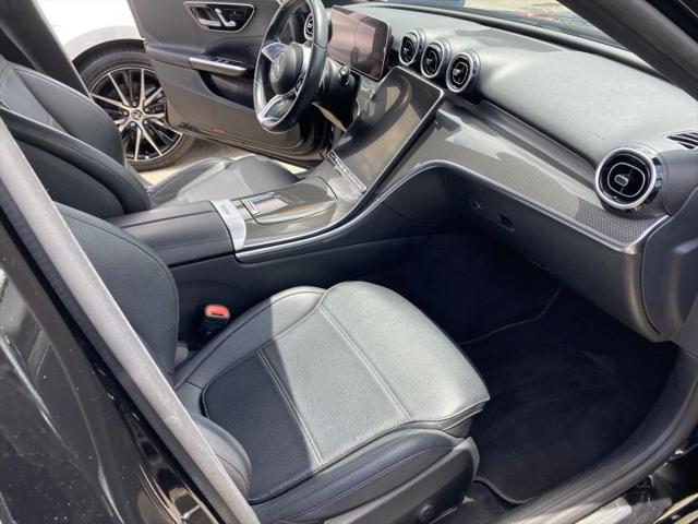 2023 Mercedes-Benz C-CLASS C 300 Sedan