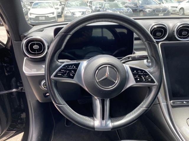 2023 Mercedes-Benz C-CLASS C 300 Sedan