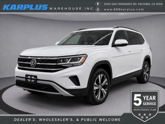 2022 Volkswagen Atlas 2.0T SE for sale in Pacoima, CA