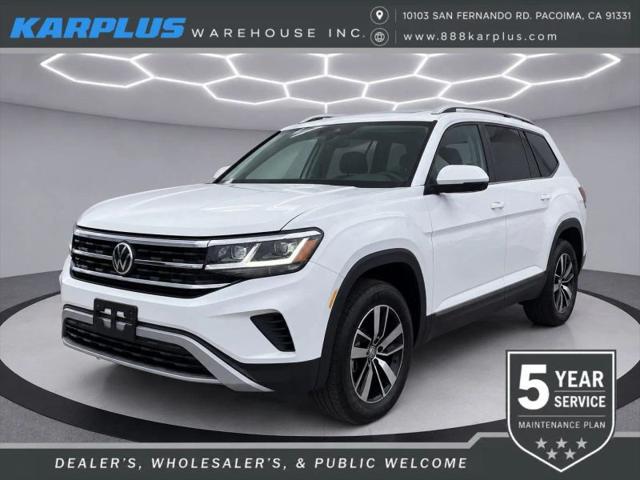 2022 Volkswagen Atlas 2.0T SE for sale in Pacoima, CA