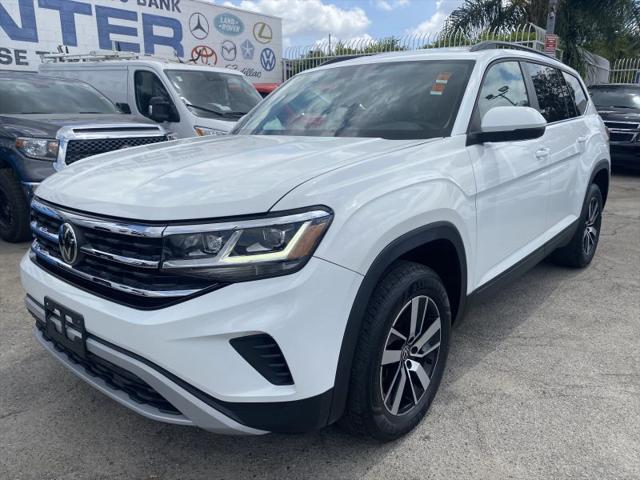 2022 Volkswagen Atlas 2.0T SE