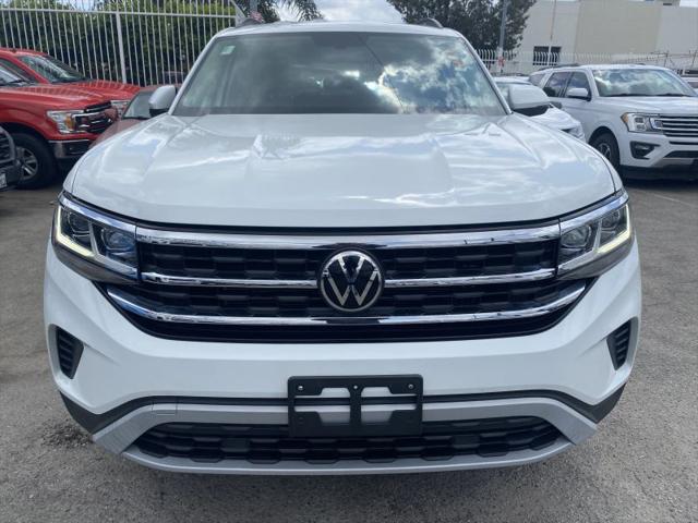 2022 Volkswagen Atlas 2.0T SE
