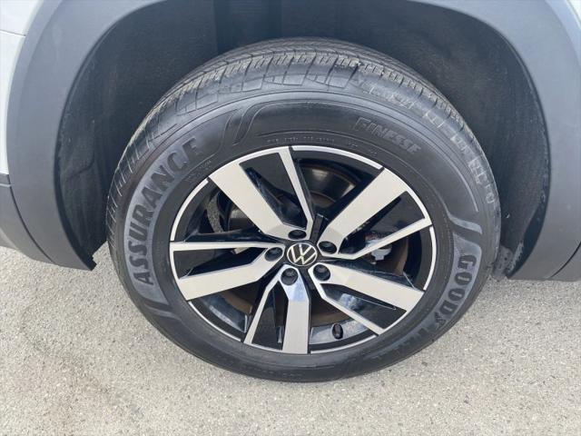 2022 Volkswagen Atlas 2.0T SE