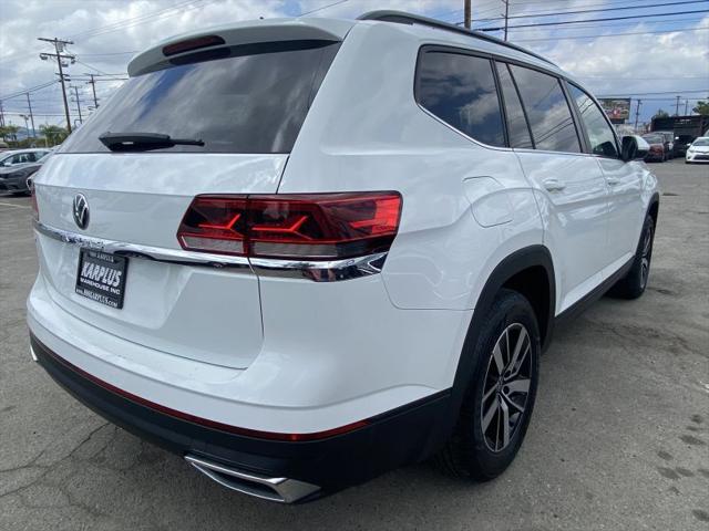 2022 Volkswagen Atlas 2.0T SE