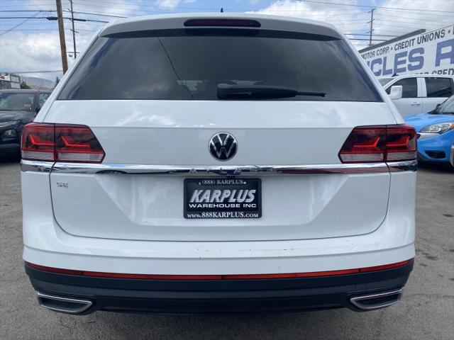 2022 Volkswagen Atlas 2.0T SE