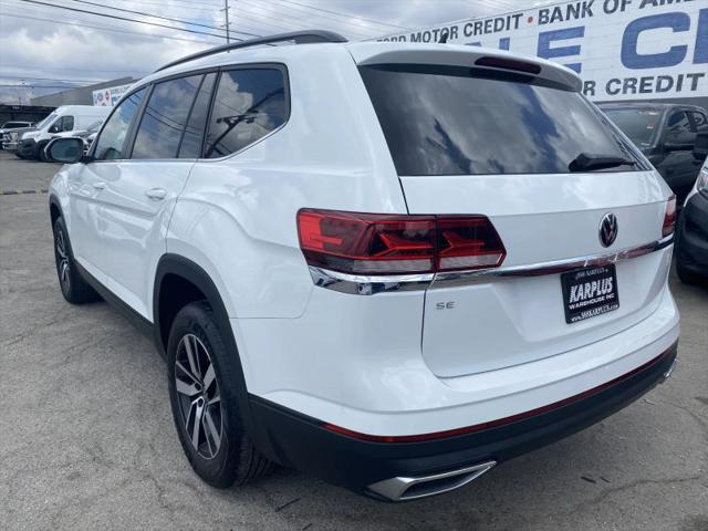 2022 Volkswagen Atlas 2.0T SE